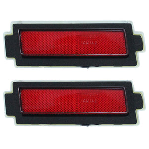 REAR MARKER LIGHTS ,PAIR NEW 81-88 MONTE CARLO