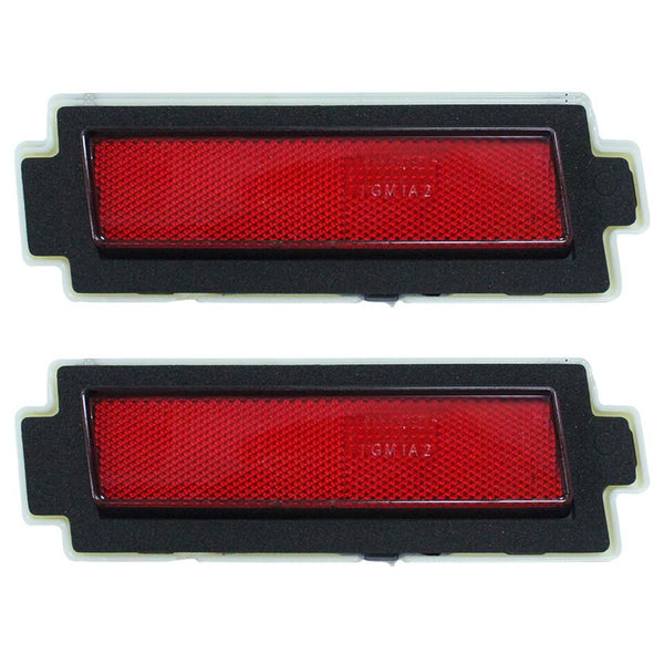 REAR MARKER LIGHTS ,PAIR NEW 81-88 MONTE CARLO