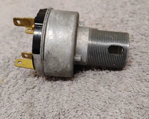 IGNITION SWITCH ,NEW NO KEY 65 CHEVELLE IMP NOVA 442 SKYLARK