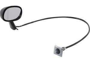 DOOR MIRROR ,LEFT REMOTE NEW 81-88 GN 442 REGAL CUTLASS