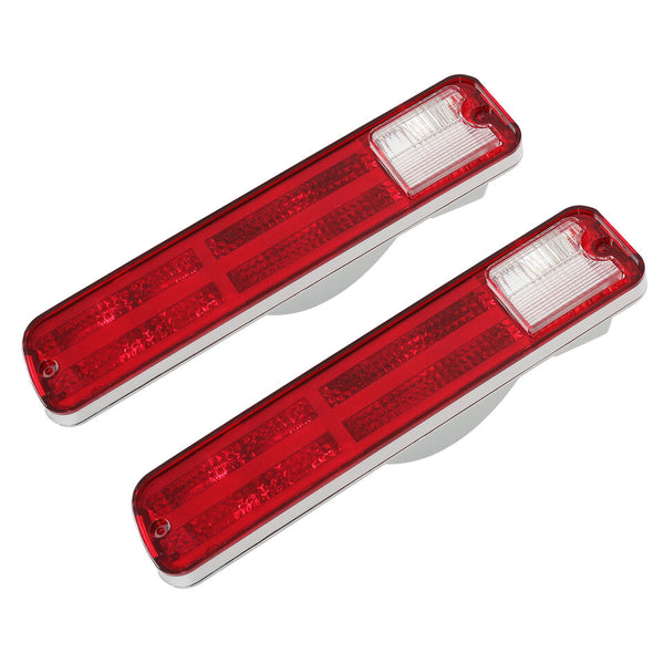 TAIL LIGHTS ,NEW PAIR 79-87 ELCAMINO MALIBU WAGON