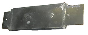 CONSOLE SHIFTER PLATE, INNER USED 70-2 Camaro
