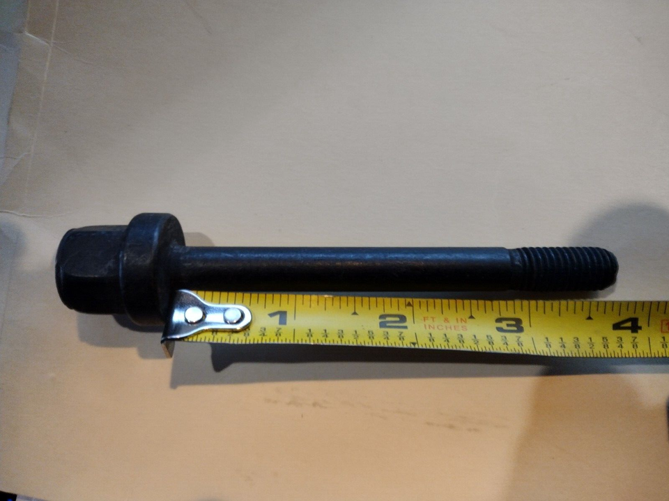 AC COMPRESSOR BOLT ,REAR V8 78-88 CHEVY – Chicago Muscle Car Parts , Inc.