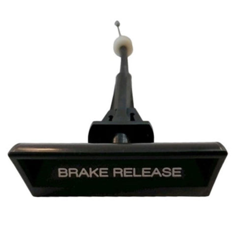 PARK BRAKE RELEASE HANDLE ,NEW 78-88 MONTE ELCAMINO MALIBU