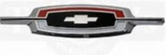 TAILGATE EMBLEM, BOWTIE 66 ELCAMINO