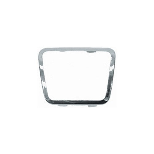 PARK PEDAL PAD TRIM, 64-75 CH 67-8 F-BODY 68 NV,  PARK BRAKE