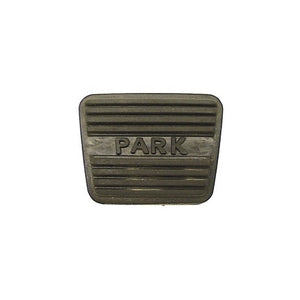 PARK PEDAL PAD, 64-75 A-BODY 64-90