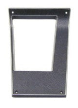 CONSOLE SHIFTER PLATE, 4 SPD NEW 72 CAMARO