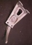65 gto hood latch