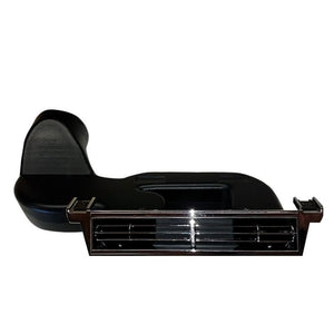 AC DASH CENTER VENT ASSEMBLY, NEW, 67 CHEVELLE