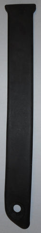 FRONT SEAT BELT SLEEVE, RIGHT, USED, 70-72 CAMARO FIREBIRD