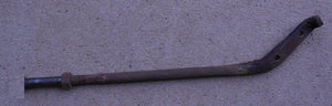 FRONT STRUT ROD ,LEFT USED 65-70 IMPALA CAPRICE