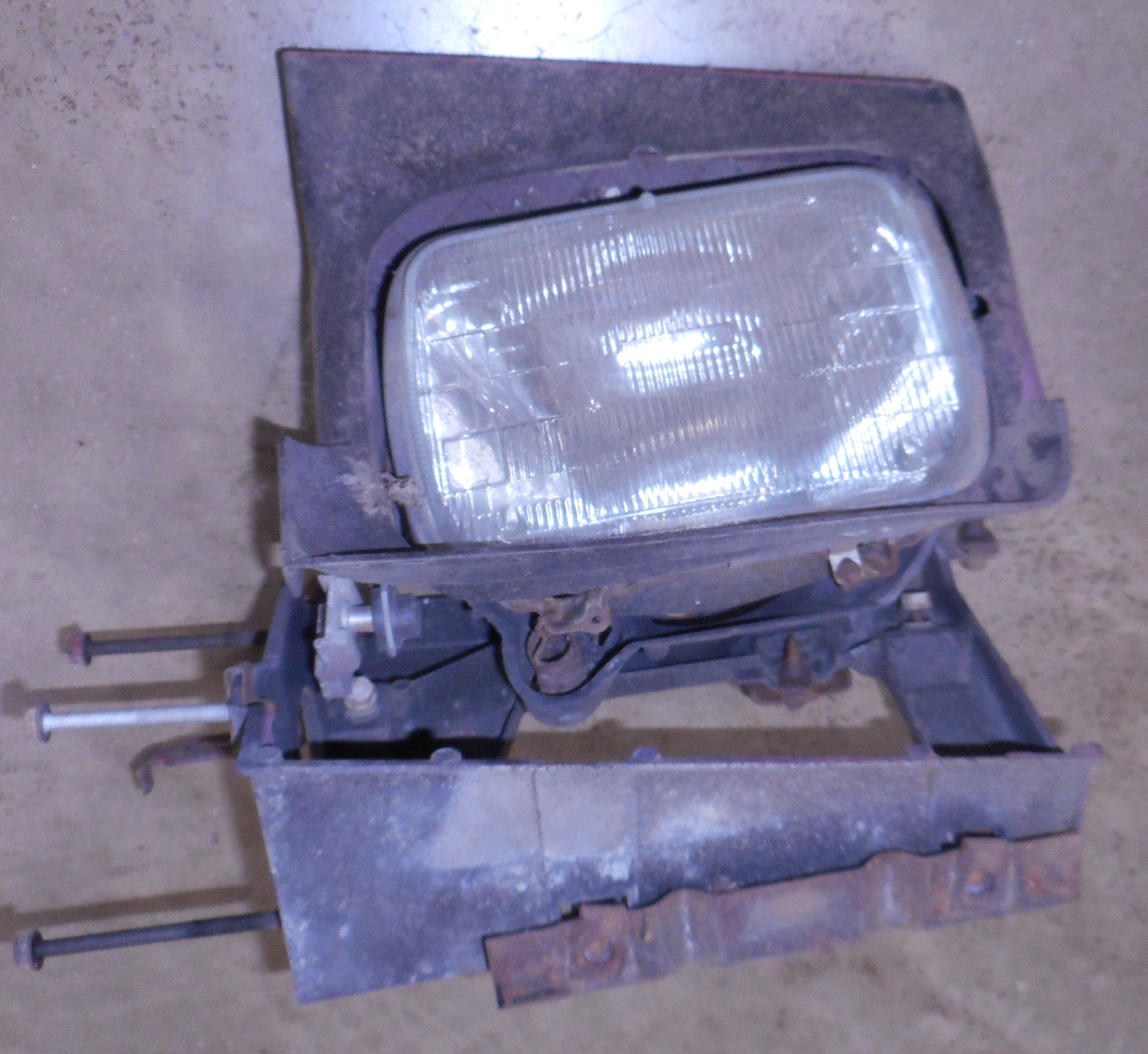 8284 FIREBIRD TRANS AM FRONT END Chicago Muscle Car Parts , Inc.