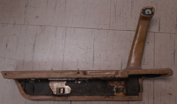 DOOR PULL & ARMREST ,RIGHT USED 84-87 GRAND PRIX