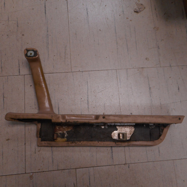 DOOR PULL & ARMREST ,LEFT USED 84-87 GRAND PRIX