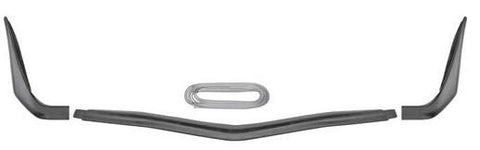 FRONT SPOILER SET, URETHANE, REPRO, 78-81 Camaro,Z-28