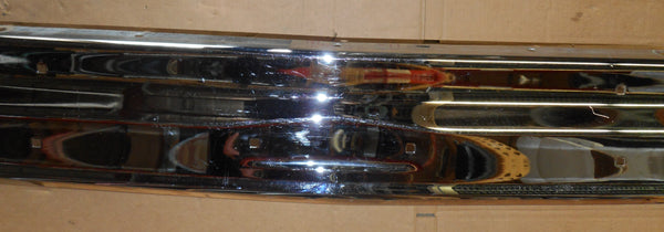 FRONT BUMPER, NEW, 82-94 S10, BLAZER SONAMA