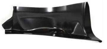 QUARTER PANEL TO TAILLIGHT FILLER ,RIGHT, NEW 79-81 TA FIREBIRD