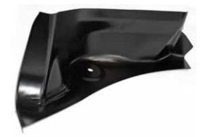 QUARTER PANEL TO TAILLIGHT FILLER ,LEFT, NEW STEEL 79-81 TA FIREBIRD