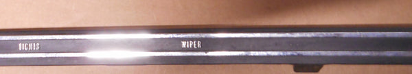 DASH CLUSTER BEZEL ,CHROME USED 67 IMPALA