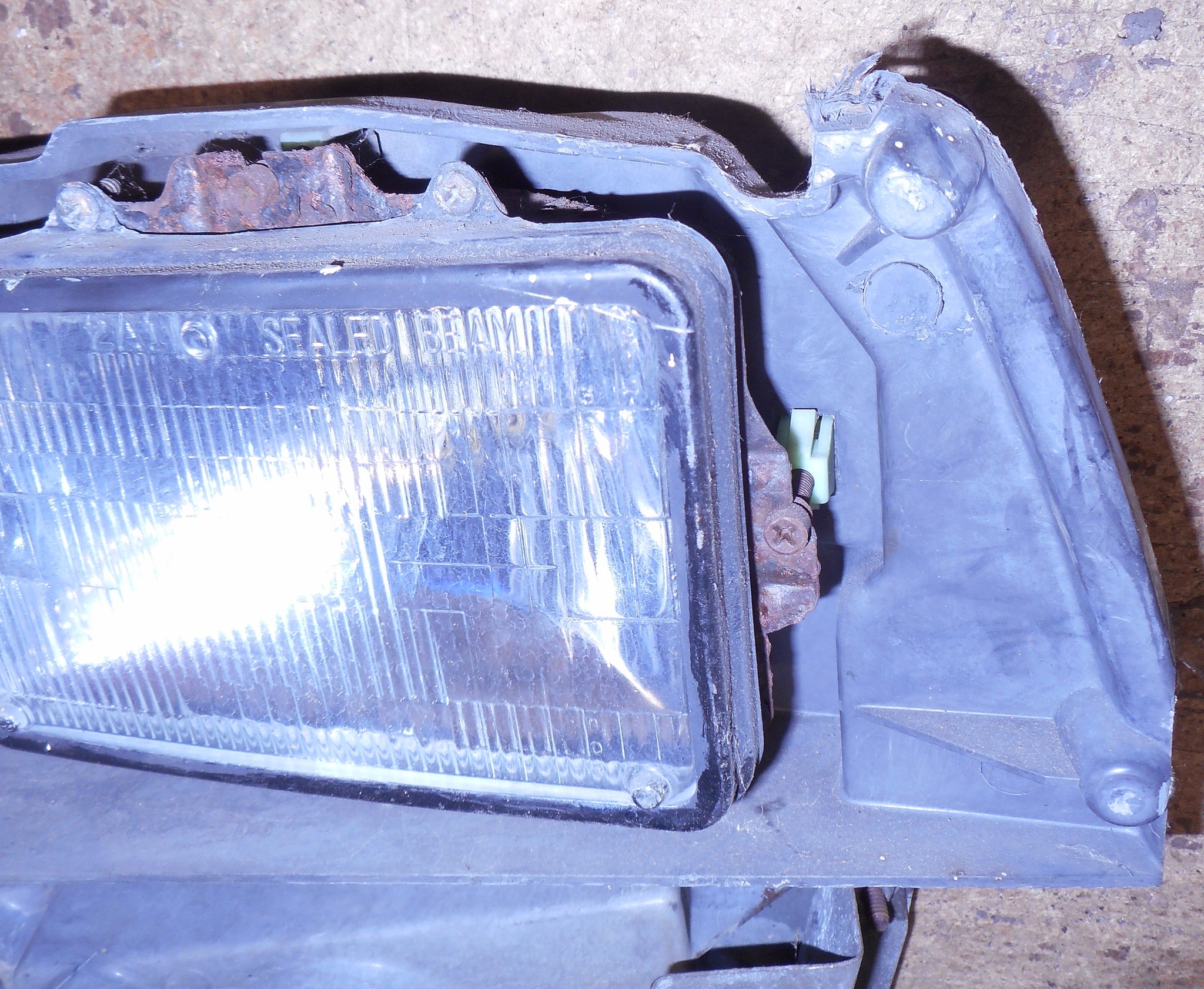 thumbnail image 2 of 8 NOS Headlight Adjustment Springs For Pontiac GTO, Firebird, Buick GS, Skylark, Camaro 2 of 4