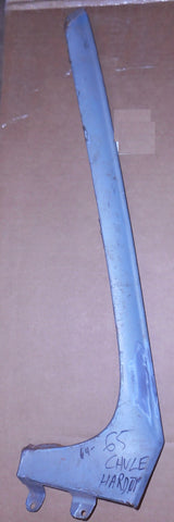 OUTSIDE PILLAR COVER ,LEFT HDT USED 64-5 A-BODY,