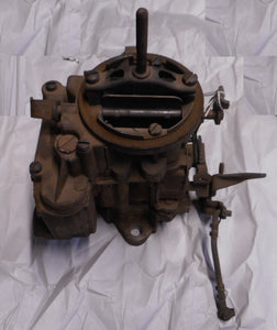 CARBURETOR ,OHC6 1V MT USED 66 67 FIREBIRD TEMPEST