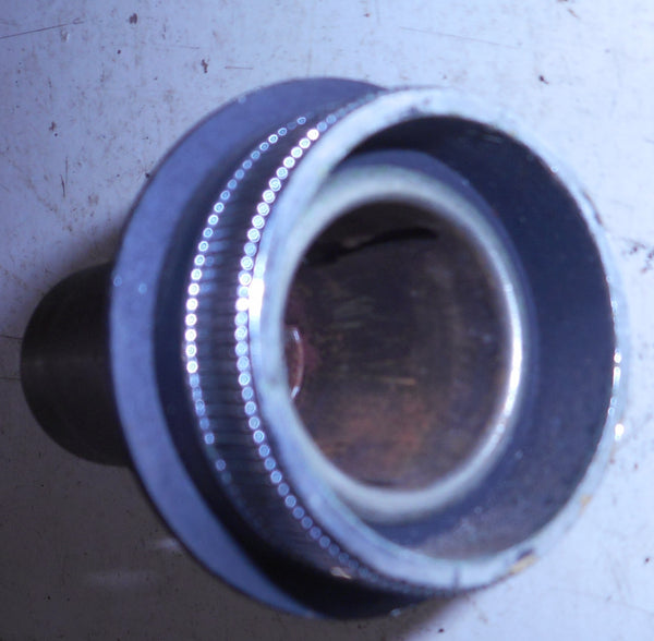 LIGHTER SOCKET&BEZEL ,USED 73-77 GRAND PRIX GA, CAN AM