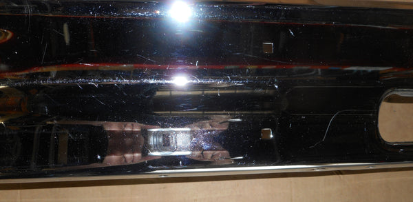 FRONT BUMPER, NEW, 82-94 S10, BLAZER SONAMA
