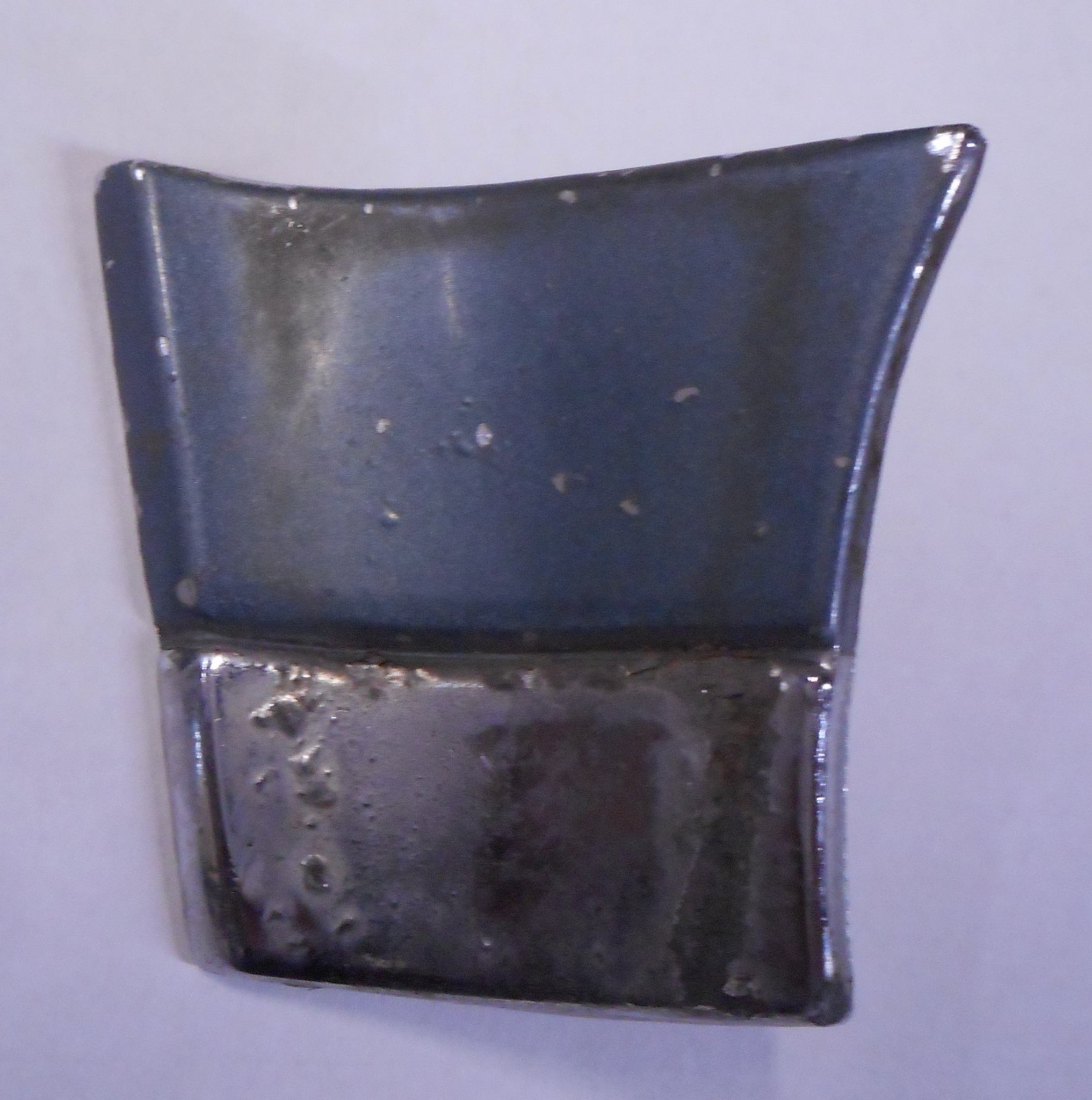 FRONT GRILL CORNER MOLDING ,RIGHT USED 68 IMPALA,