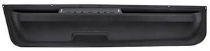 DOOR INSIDE LOWER PANEL, RIGHT SIDE, PLASTIC WITH POCKETS, NEW