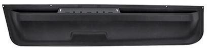 DOOR INSIDE LOWER PANEL, RIGHT SIDE, PLASTIC WITH POCKETS, NEW