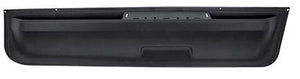DOOR INSIDE LOWER PANEL, LEFT SIDE, PLASTIC WITH POCKETS, NEW