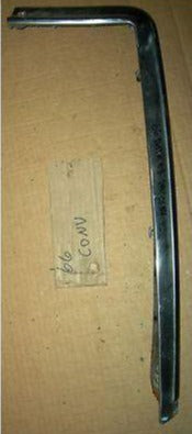 PILLAR MOLDING ,CONV,RIGHT USED 65 66 B-C-BODY