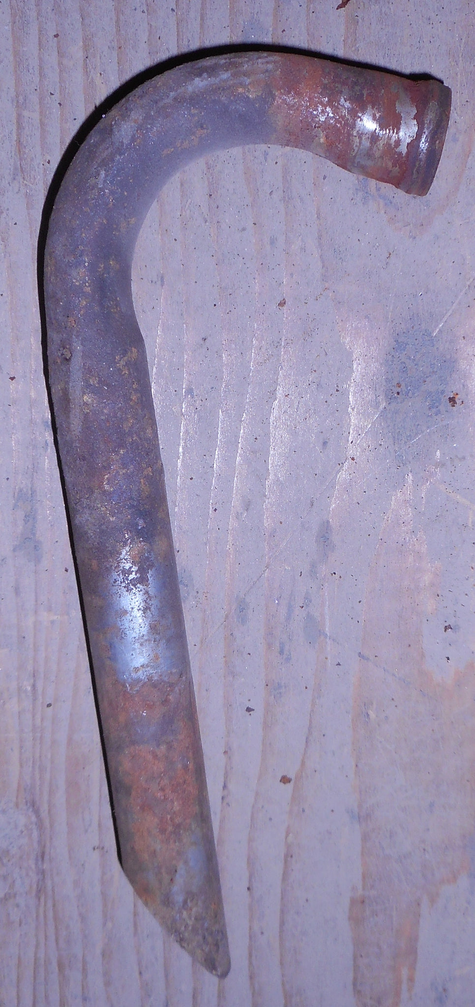 CRANKCASE VENT TUBE ,V8 USED 7377 PONTIAC Chicago Muscle Car Parts