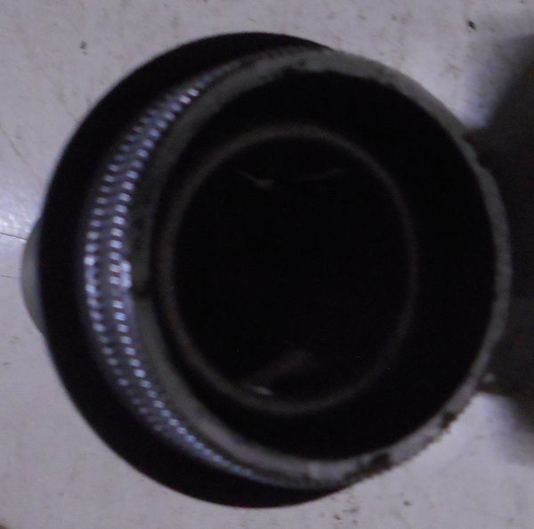 LIGHTER SOCKET&BEZEL ,USED 73-77 GRAND PRIX GA, CAN AM