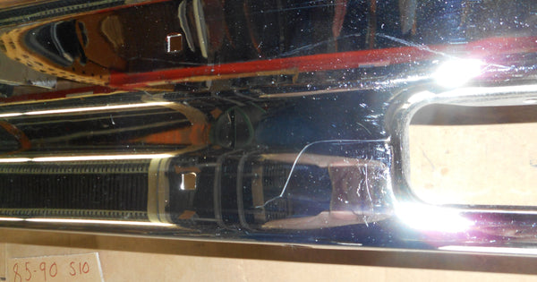 FRONT BUMPER, NEW, 82-94 S10, BLAZER SONAMA