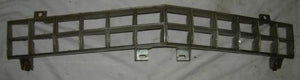 FRONT LOWER GRILL, USED