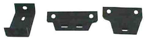 CONSOLE MOUNT BRACKET SET, MANUAL