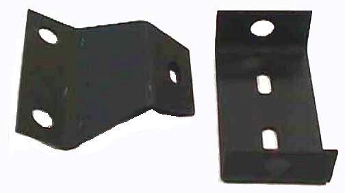 CONSOLE MOUNTING BRACKET SET, AUTO, NEW