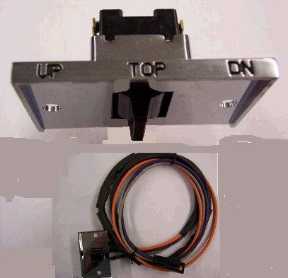 CONV TOP SWITCH, NEW, 68-9 CUT 442