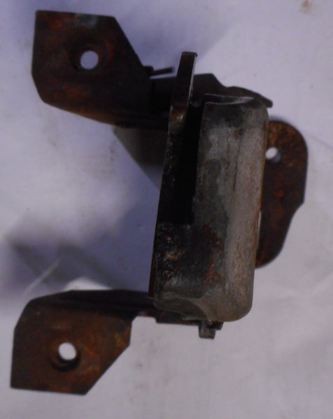 HOOD LATCH ,USED, 68-69 SKYLARK, 68 BUICK