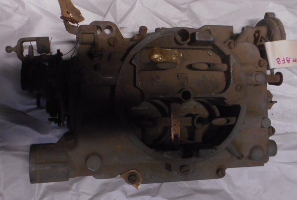 CARTER AFB CARBURETOR ,USED 66 GTO GP CAT BONN
