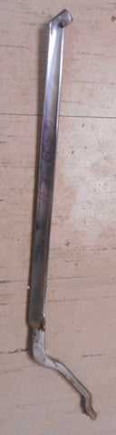 DOOR VENT FRONT CHROME ,RIGHT USED 64-5 A-BODY,