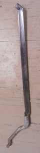 DOOR VENT FRONT CHROME ,LEFT USED 64-5 A-BODY,