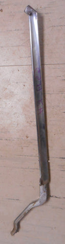 DOOR VENT FRONT CHROME ,LEFT USED 64-5 A-BODY,