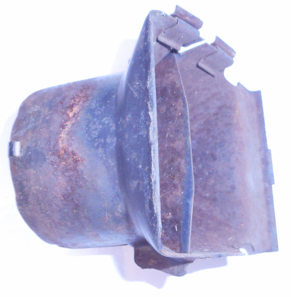 WINDSHIELD DEFROST DUCT ,USED 62-65 NOVA