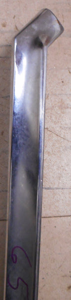 DOOR VENT FRONT CHROME ,RIGHT USED 64-5 A-BODY,