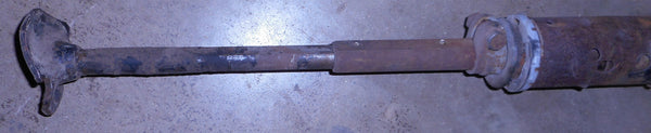 STEERING COLUMN, FLOOR SHIFT, NO TILT, USED, 67 GTO GS 442