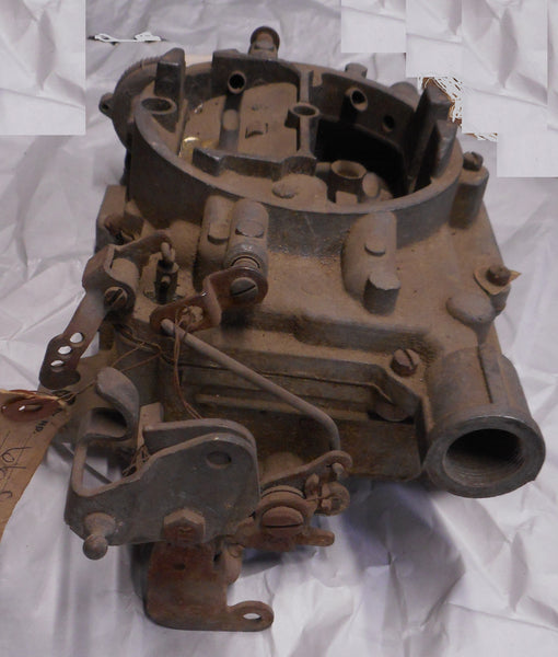 CARTER AFB CARBURETOR ,USED 66 GTO GP CAT BONN